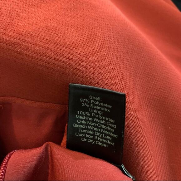 Ann Taylor factory‎ cold shoulder dress size 6 - Picture 5 of 6